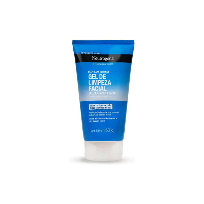 Gel de limpeza Neutrogena