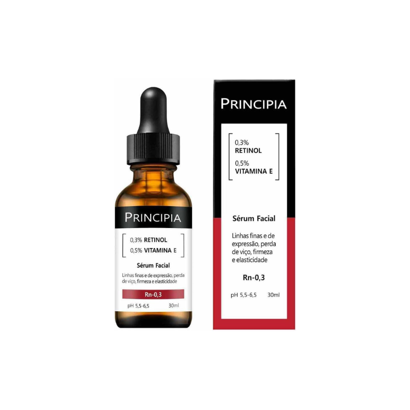 Sérum Principia Retinol 0,3%